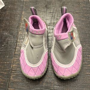 Never worn water shoes